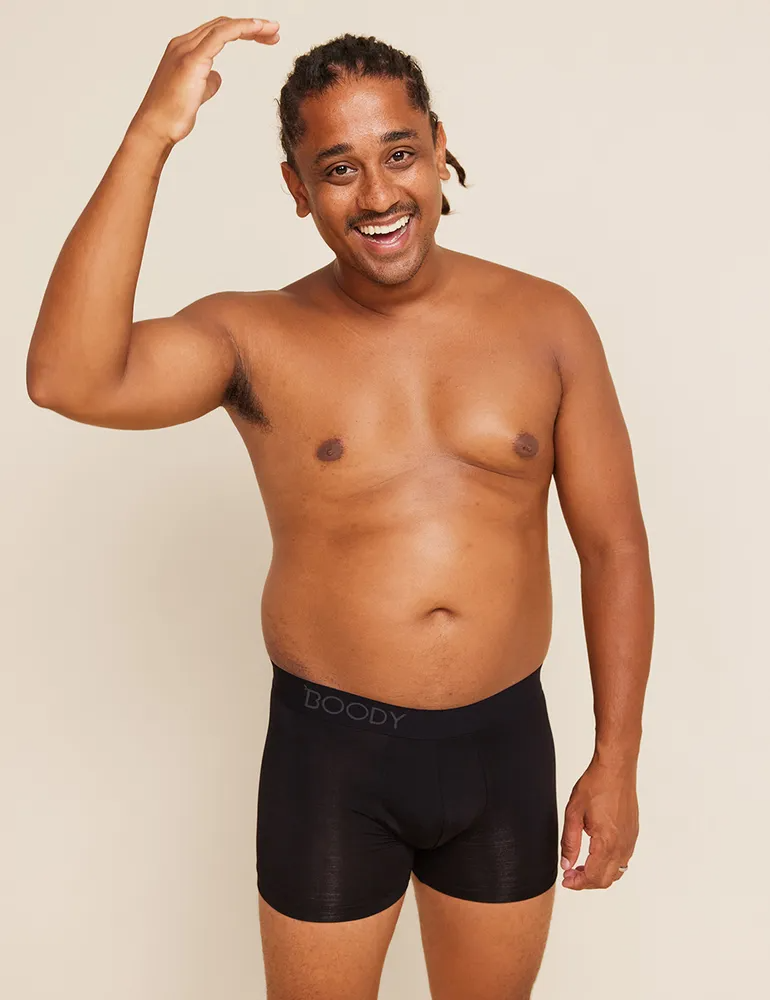 Boody Herenboxer Zwart L (1 stuk) - image 14