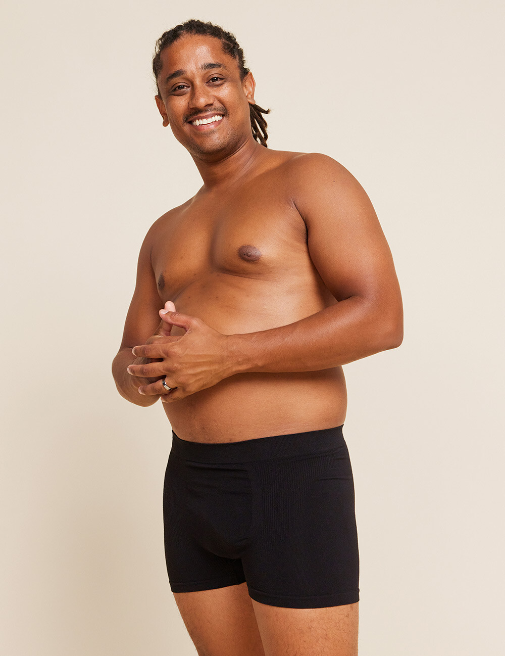 Boody Herenboxer Zwart S (1 stuk) - image 17