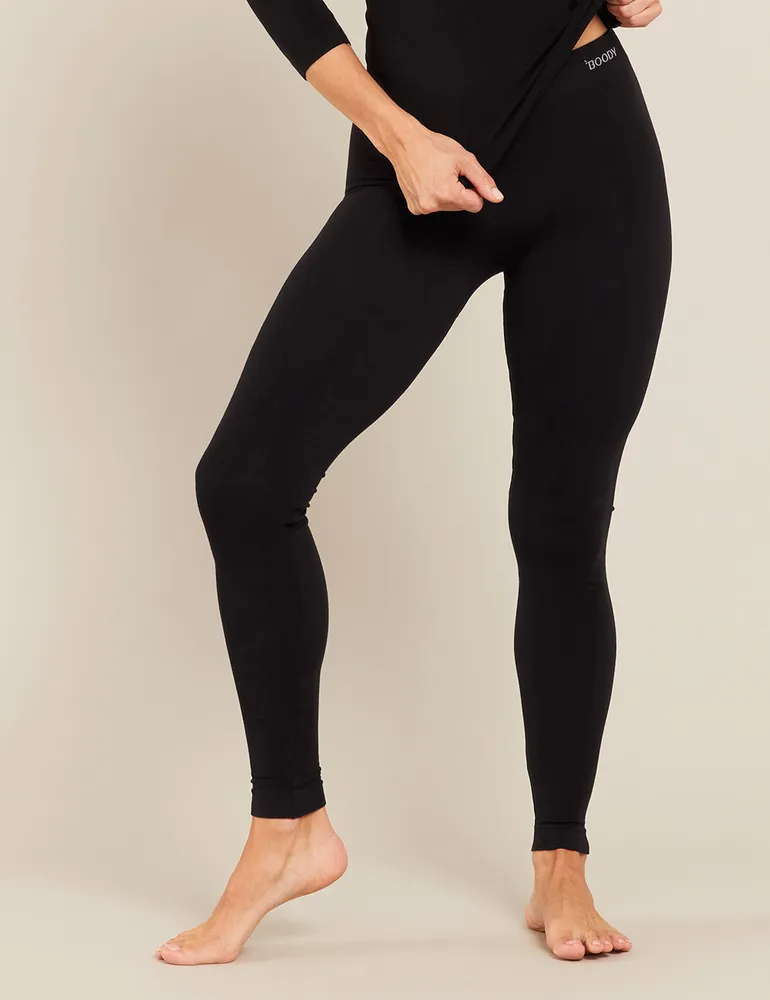 Boody Leggings Enkel Zwart L (1 stuk) - image 3
