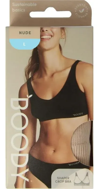 Boody Shaper Crop Bh Nude L (1 stuk)
