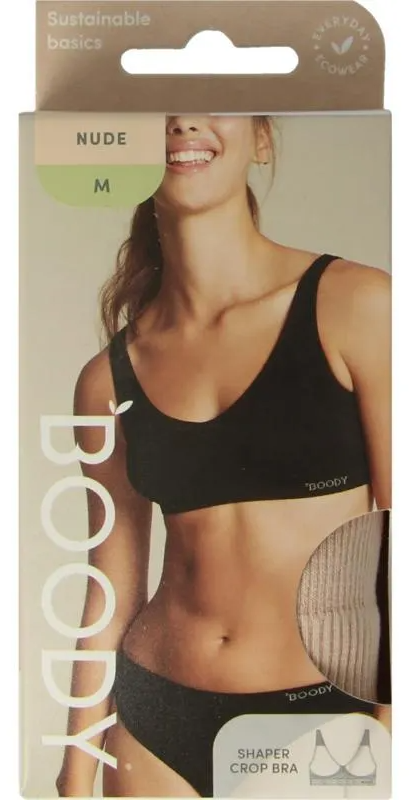 Boody Shaper Crop Bh Nude M (1 stuk)
