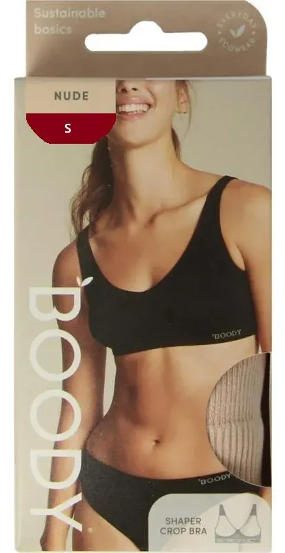 Boody Shaper Crop Bh Nude S (1 stuk)