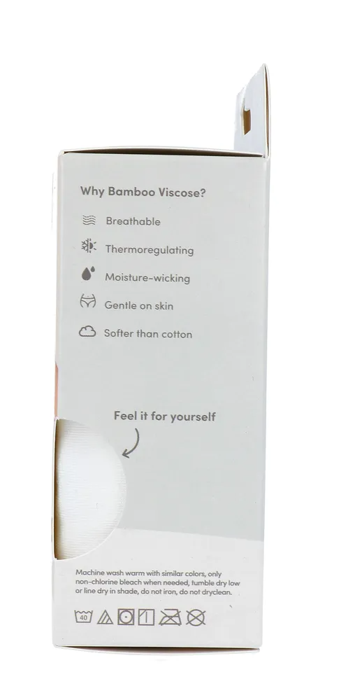 Boody Tank Top Wit L (1 stuk) - image 2