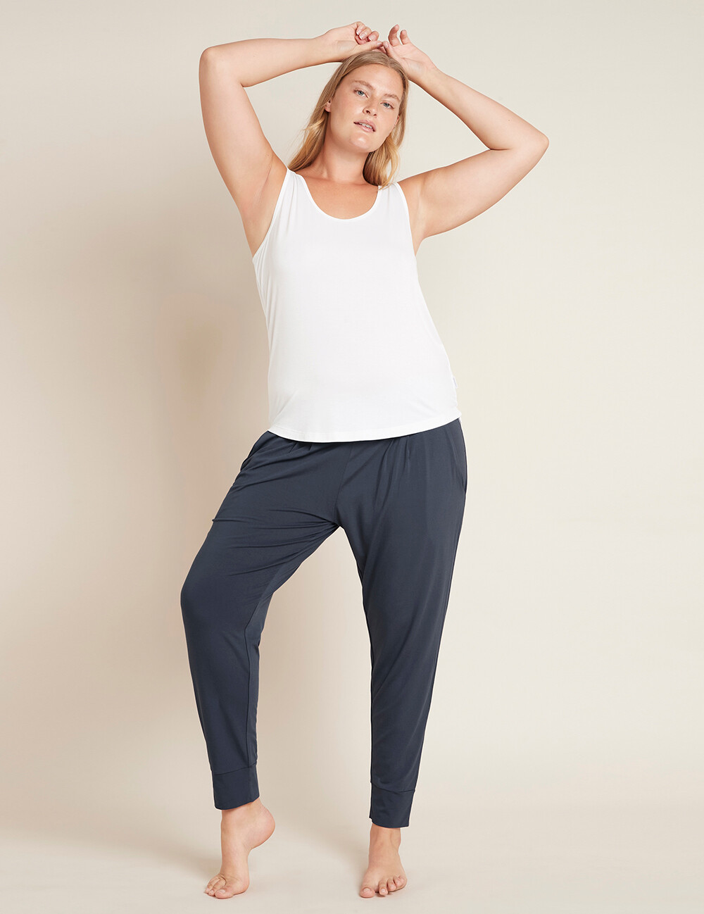 Boody Tank Top Wit L (1 stuk) - image 6