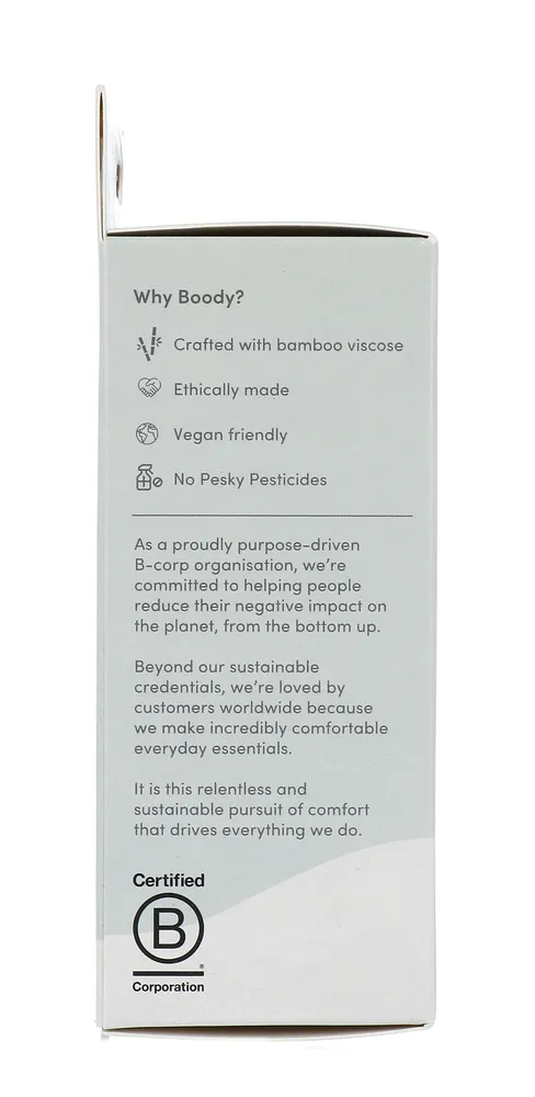 Boody Tank Top Wit M (1 stuk) - image 3