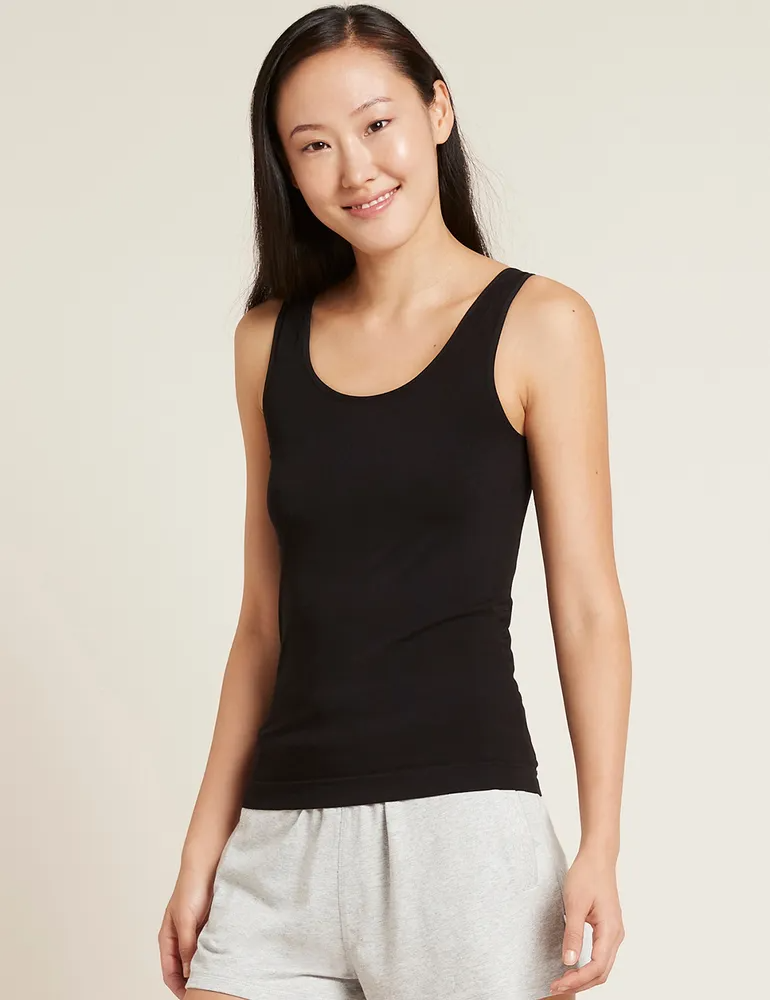 Boody Tank Top Zwart M (1 stuk) - image 3