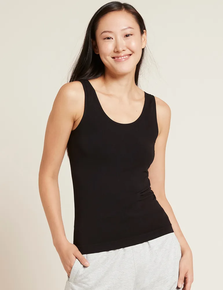 Boody Tank Top Zwart S (1 stuk) - image 2