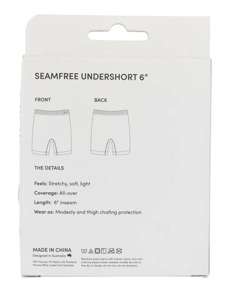 Boody Undershort Blush L (1 stuk)