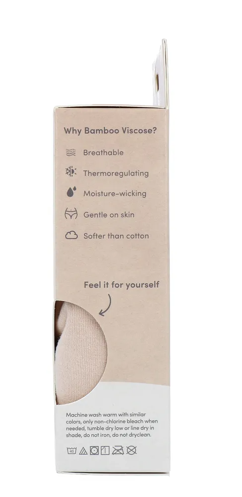 Boody Undershort Blush M (1 stuk) - image 3