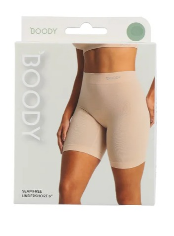 Boody Undershort Blush S (1 stuk)