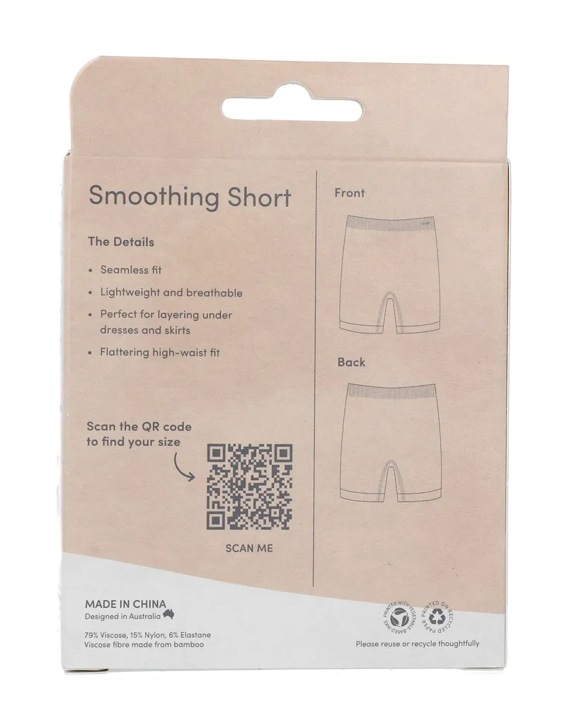 Boody Undershort Blush S (1 stuk)