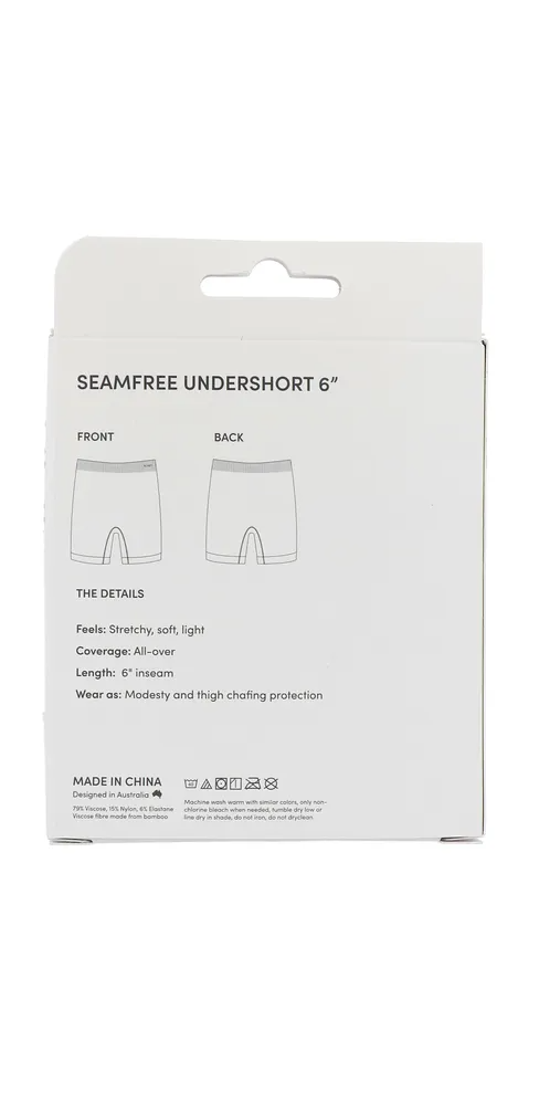 Boody Undershort Blush XL (1 stuk) - image 2