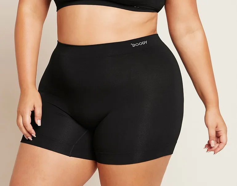 Boody Undershort Zwart L (1 stuk) - image 2