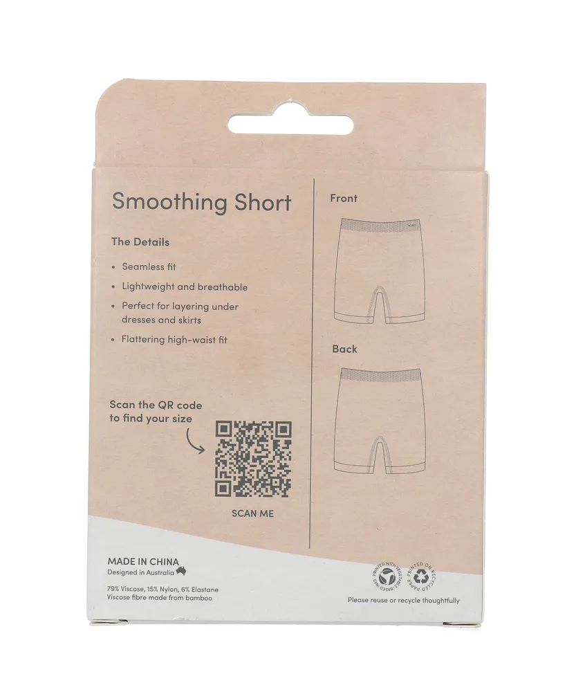 Boody Undershort Zwart L (1 stuk) - image 3