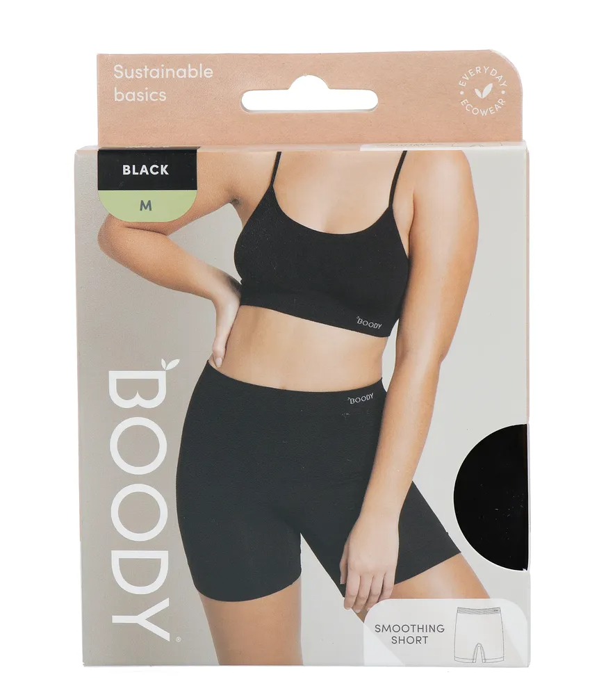 Boody Undershort Zwart M (1 stuk)