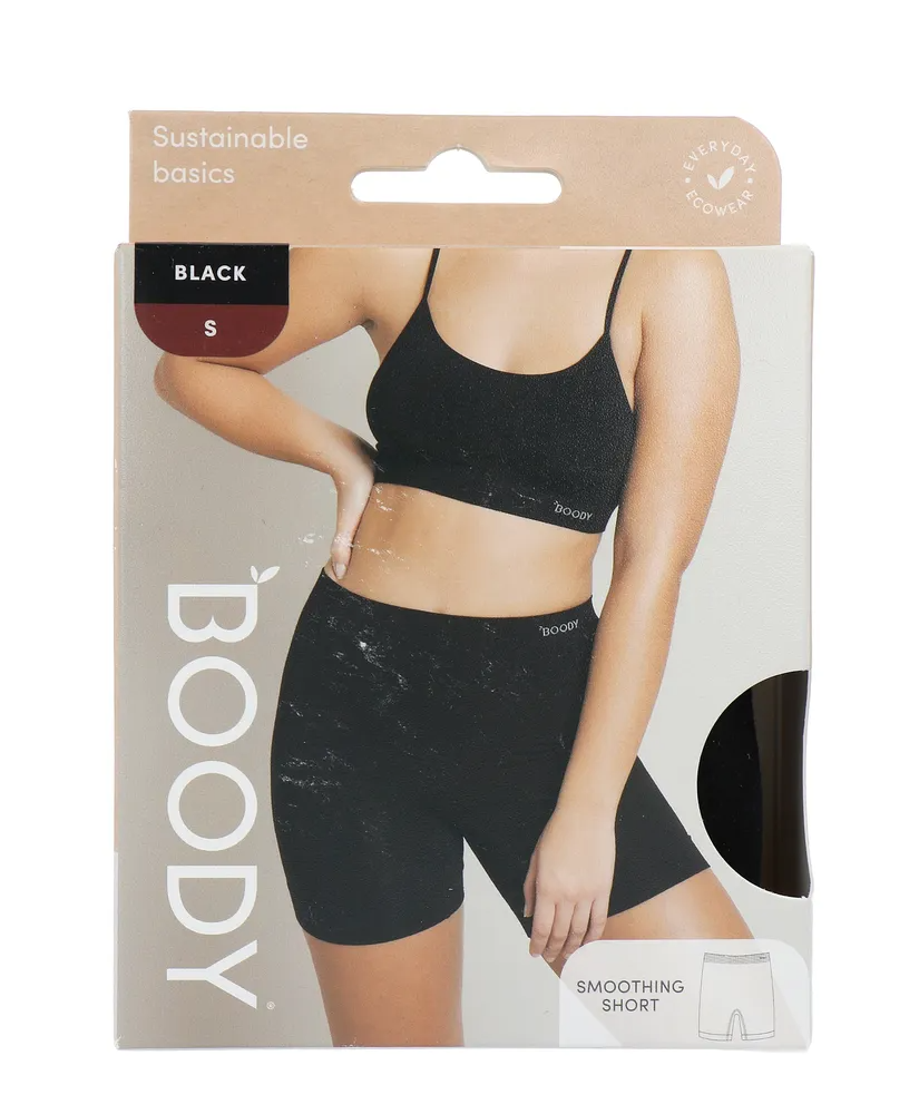 Boody Undershort Zwart S (1 stuk)