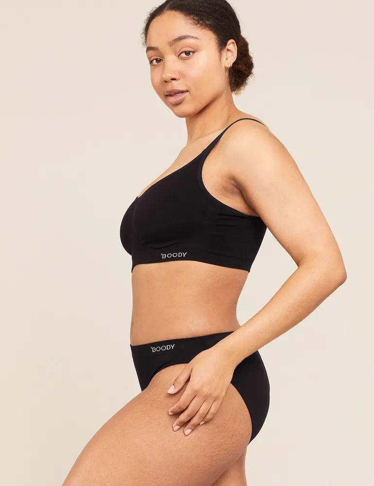 Boody Volle Cup Bh Zwart M (1 stuk) - image 7