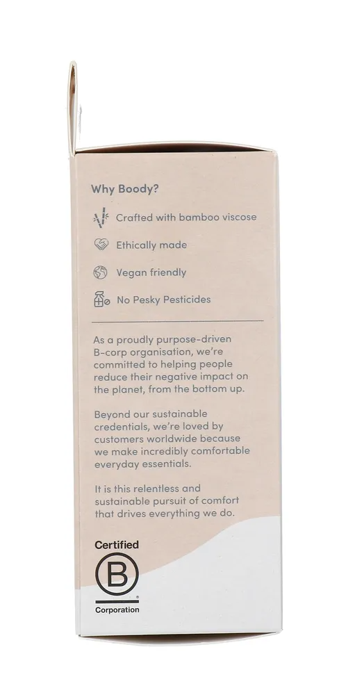 Boody Volle Cup Bh Zwart S (1 stuk) - image 11