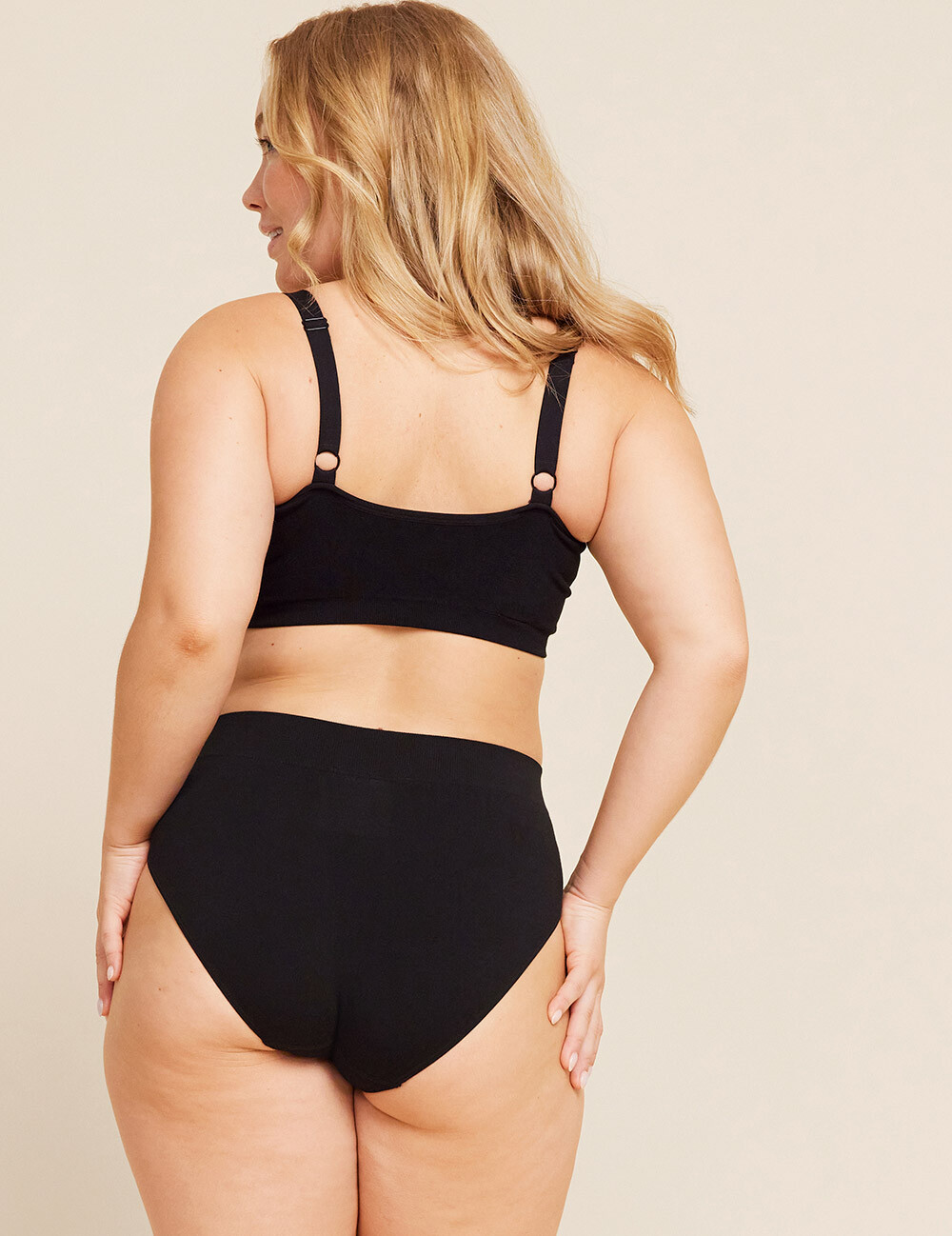 Boody Volle Cup Bh Zwart XL (1 stuk) - image 12