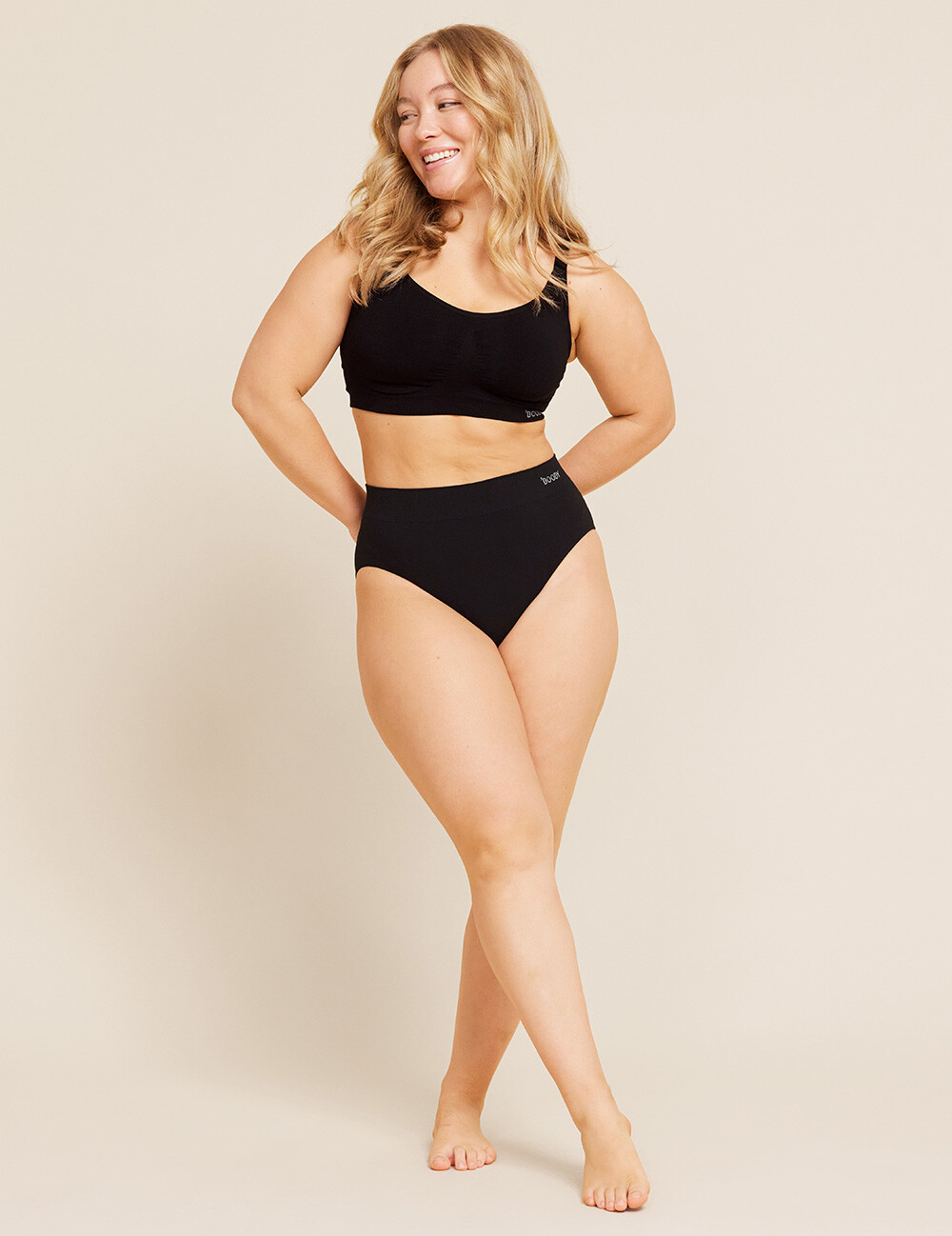 Boody Volle Cup Bh Zwart XL (1 stuk) - image 14