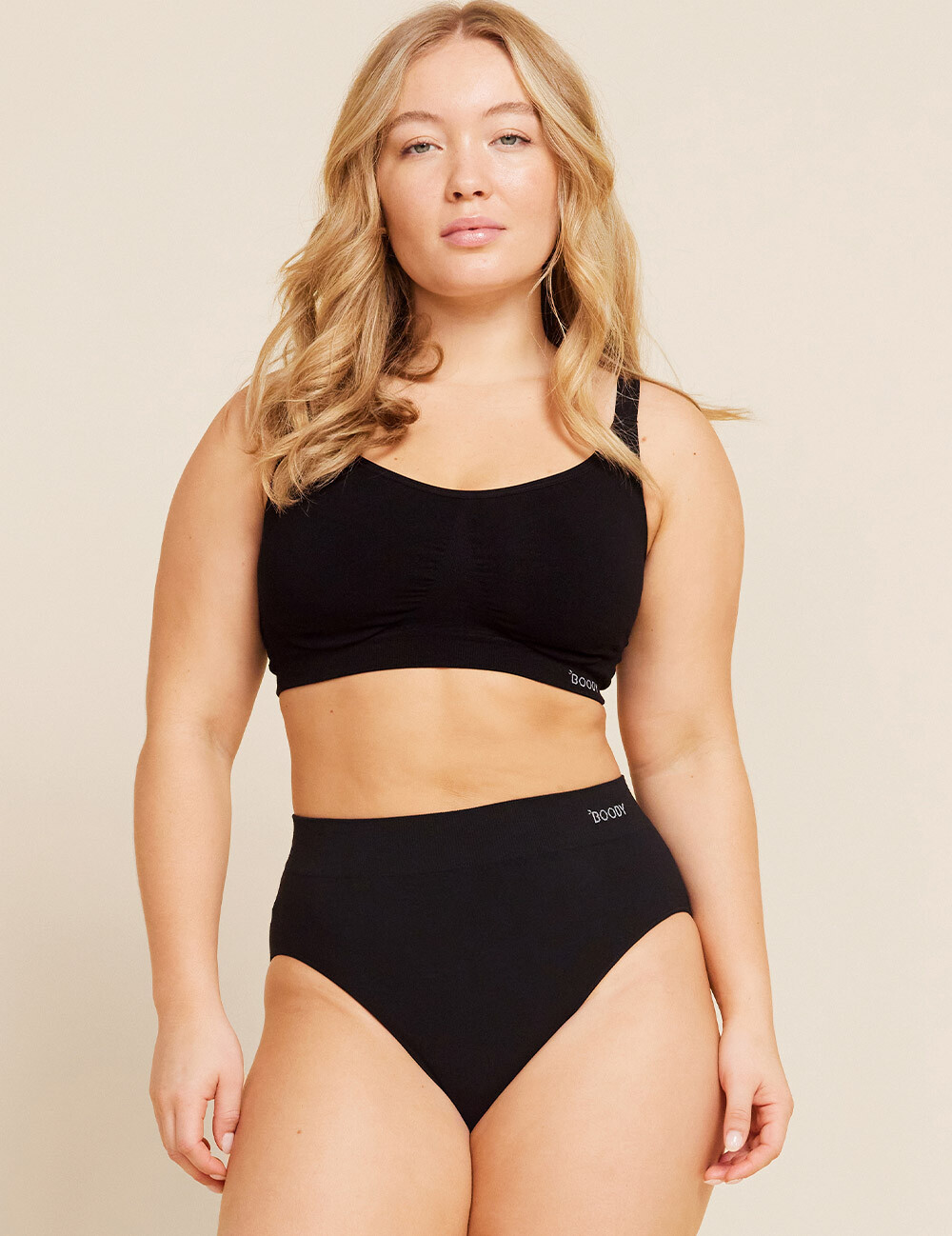 Boody Volle Cup Bh Zwart XL (1 stuk) - image 15