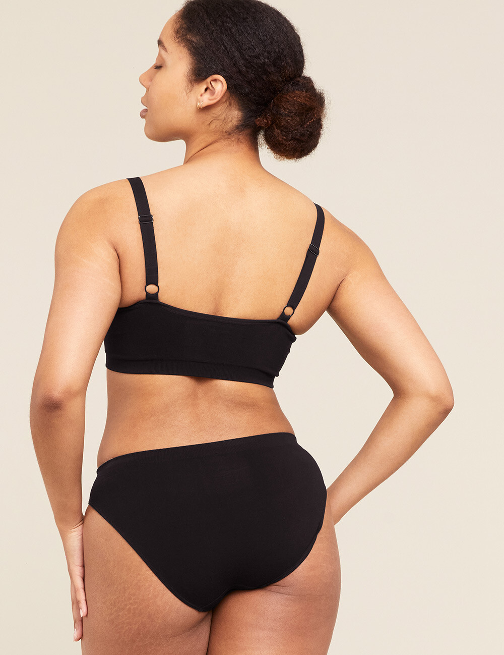 Boody Volle Cup Bh Zwart XL (1 stuk) - image 2