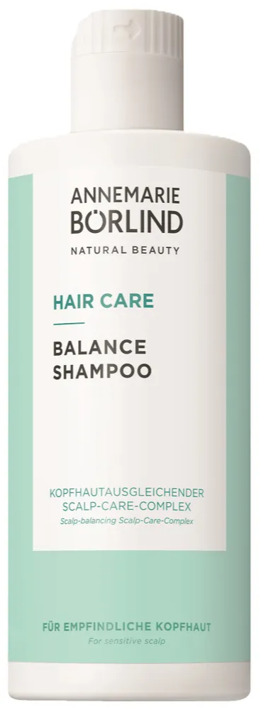 Annemarie Borlind Hair Care Balance Shampoo (250 ml)
