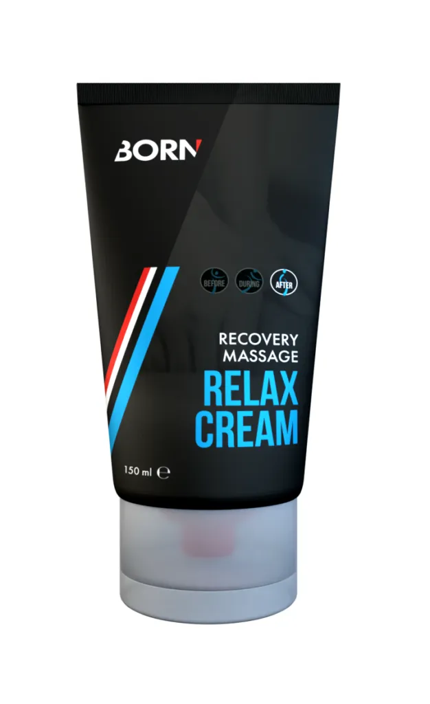 Born Body Cream Relax (150 ml)