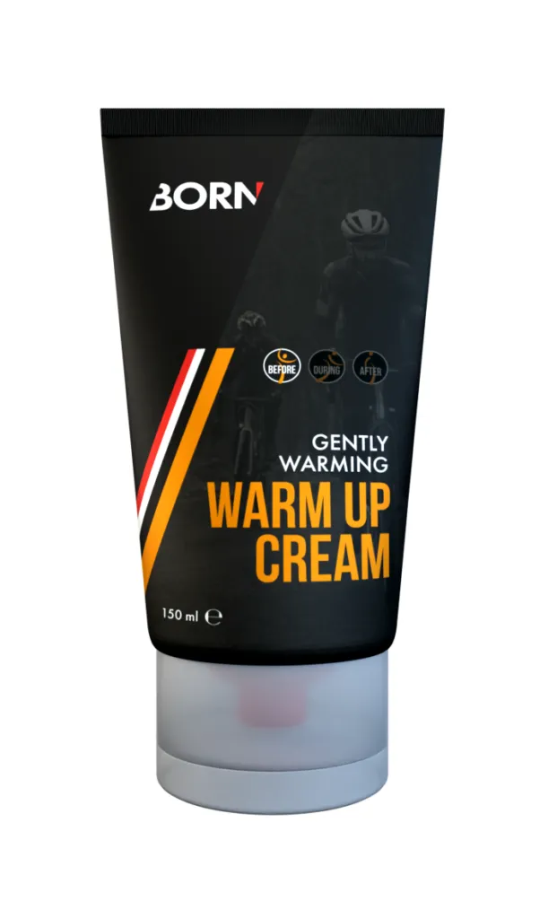 Born Body Warm Up Cream (150 ml)