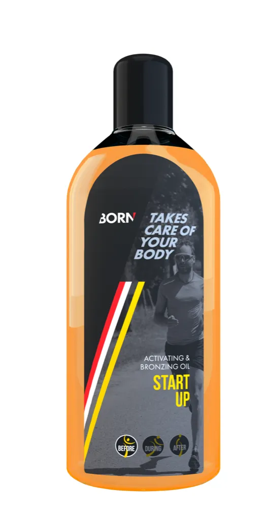 Born Body Oil Start Up (200 ml)
