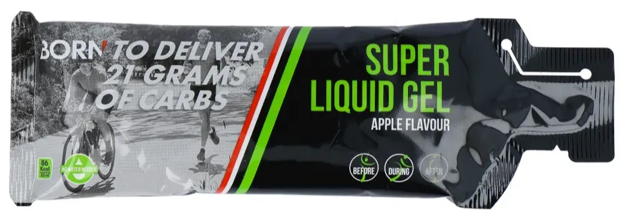 Born To Deliver Super Liquid Gel Apple (12 stuks)