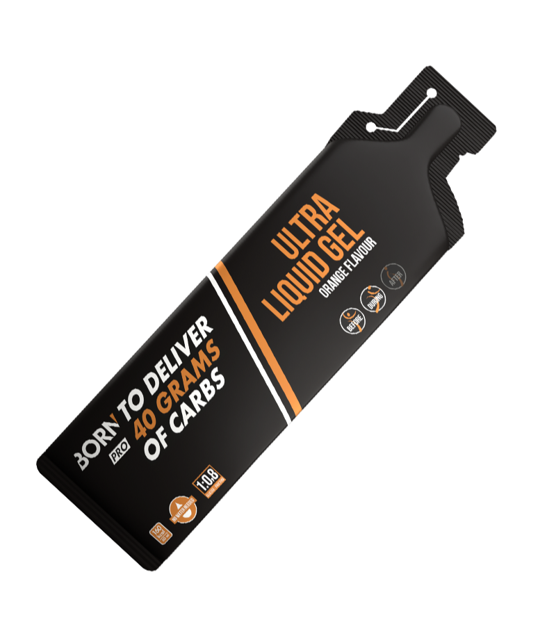 Born Ultra Liquid Gel Orange (60 ml)