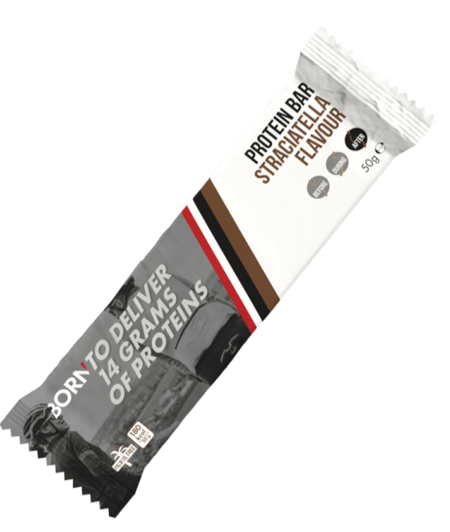 Born Protein Bar Straciatella (50 gr)