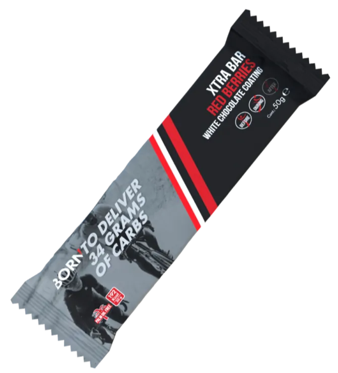 Born Xtra Bar Red Berries (50 gr)