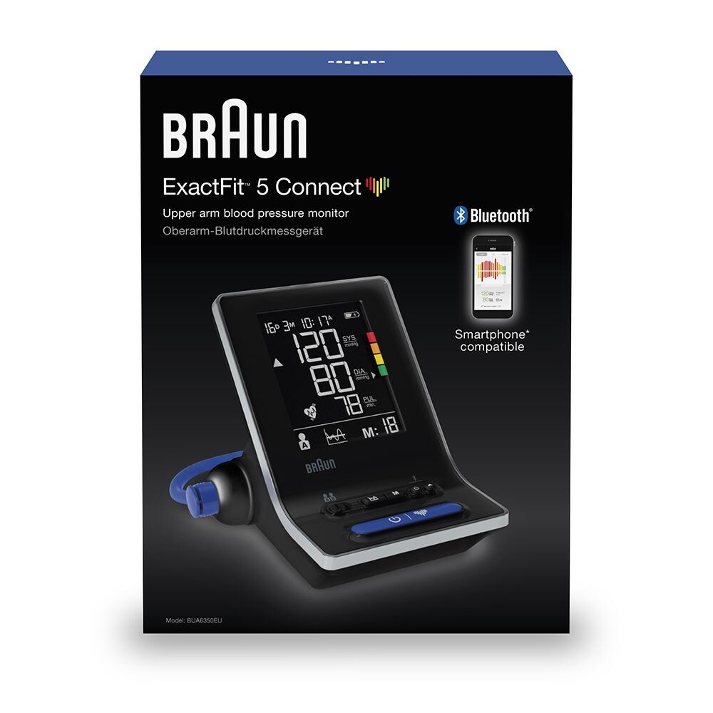 Braun Exactfit™ 5 Connect (1 stuk)