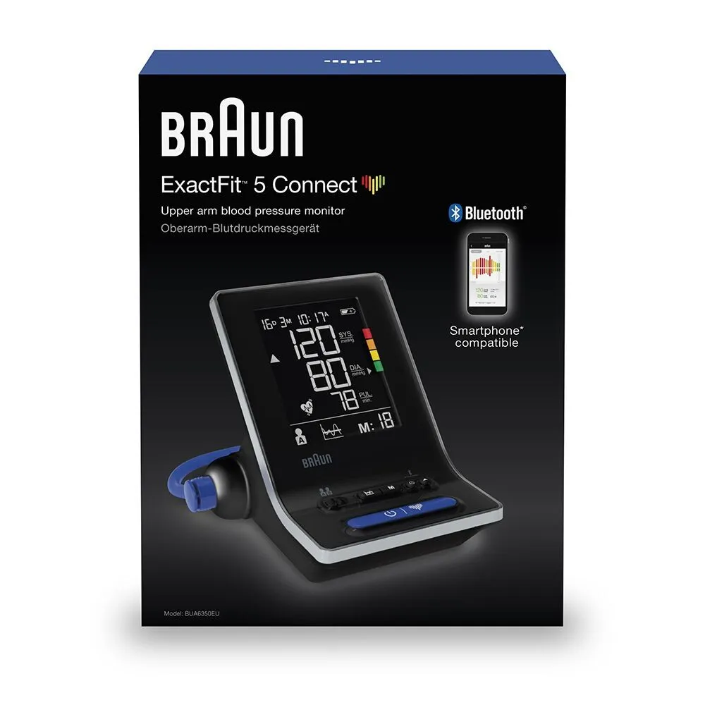 Braun Exactfit™ 5 Connect (1 stuk)
