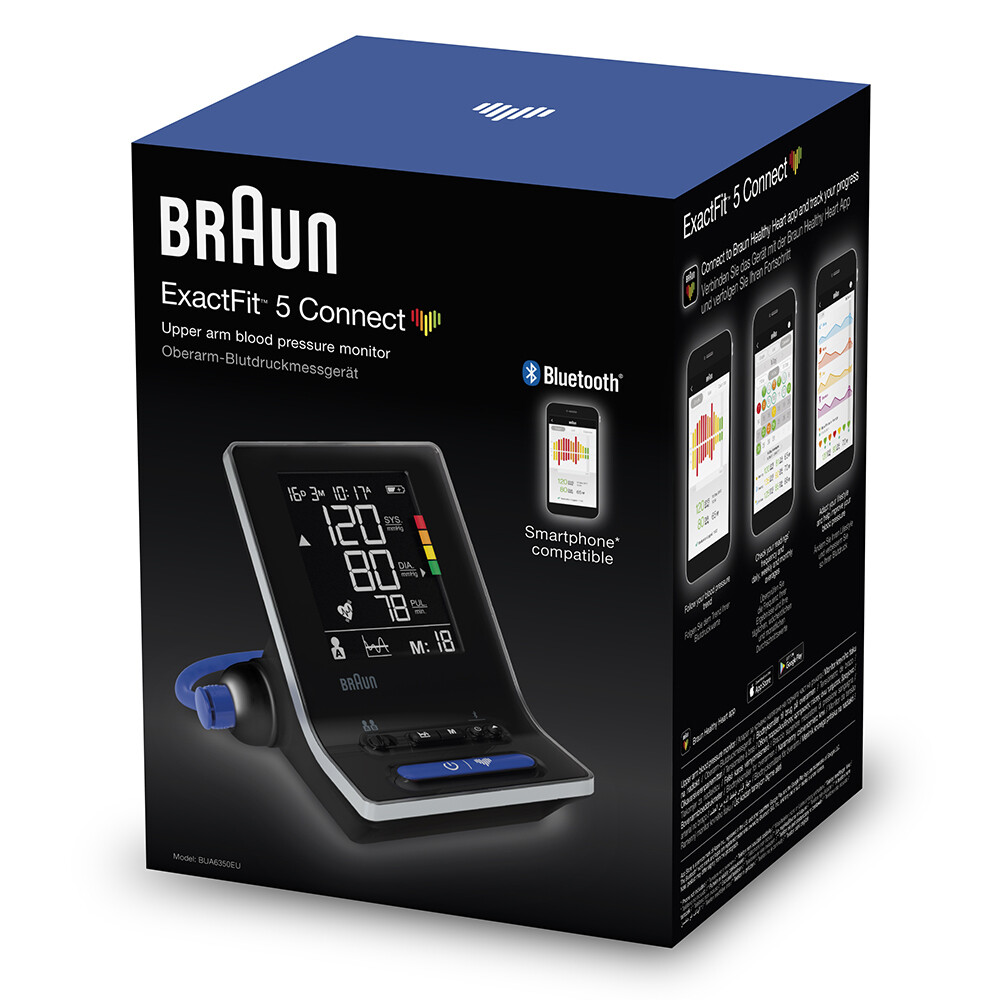 Braun Exactfit™ 5 Connect (1 stuk) - image 3
