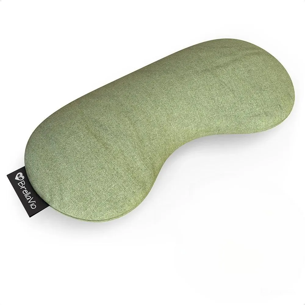 Brellavio Oogkussen Groen (1 stuk)