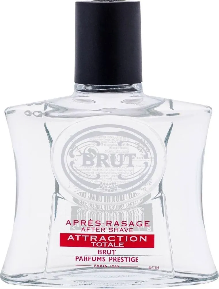 Brut Aftershave Attraction (100 ml)