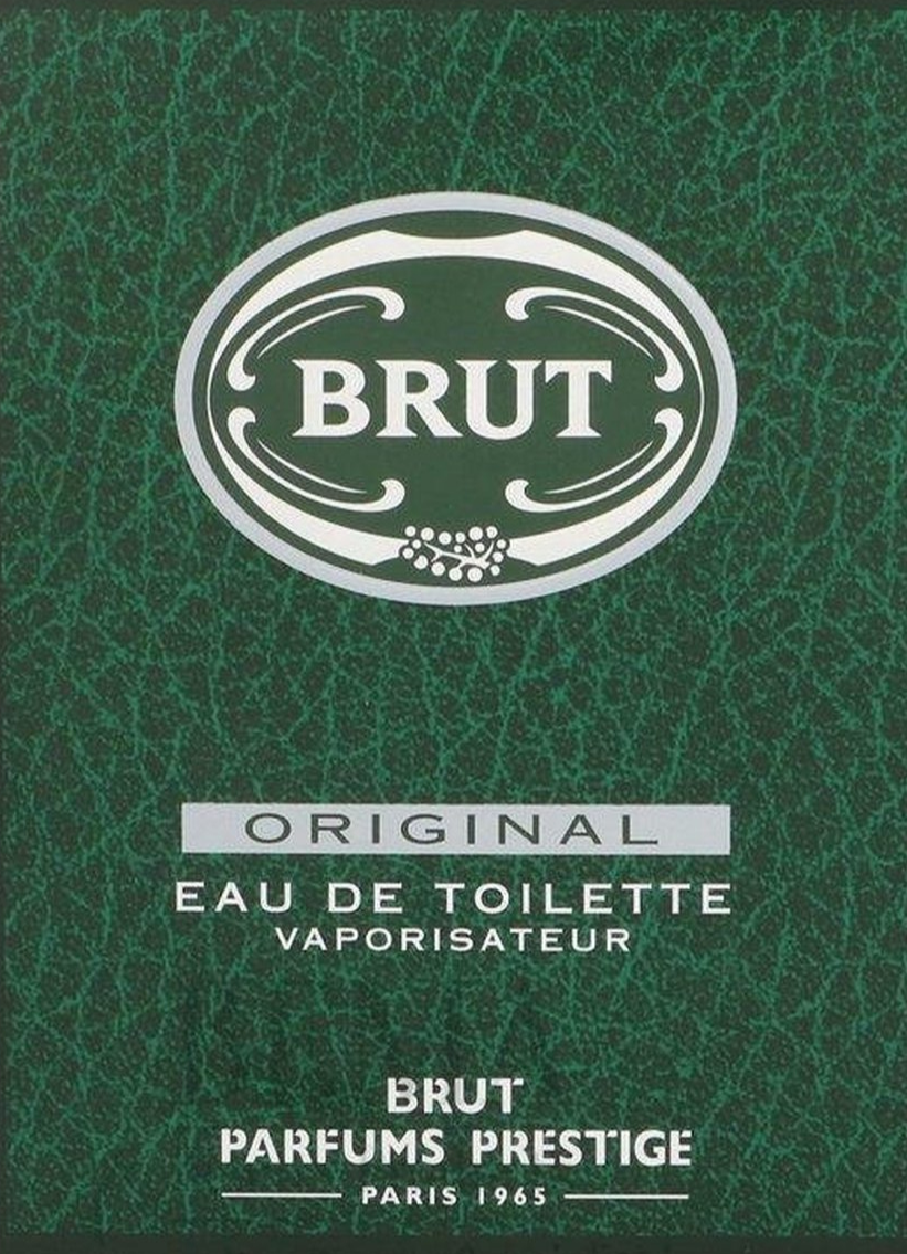 Brut Original Eau De Toilette (100 ml)