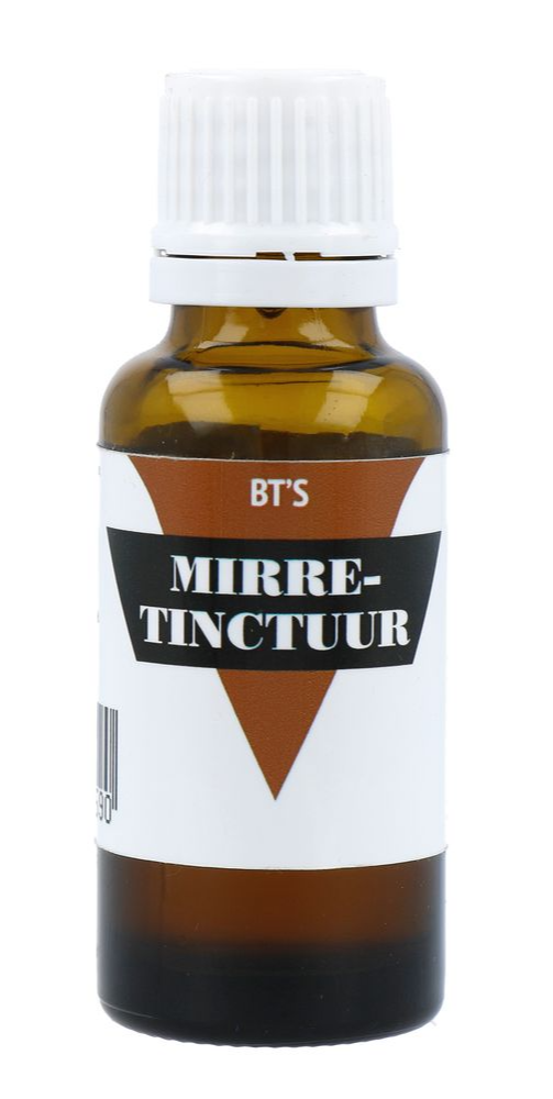 Bts Mirretinctuur (25 ml)