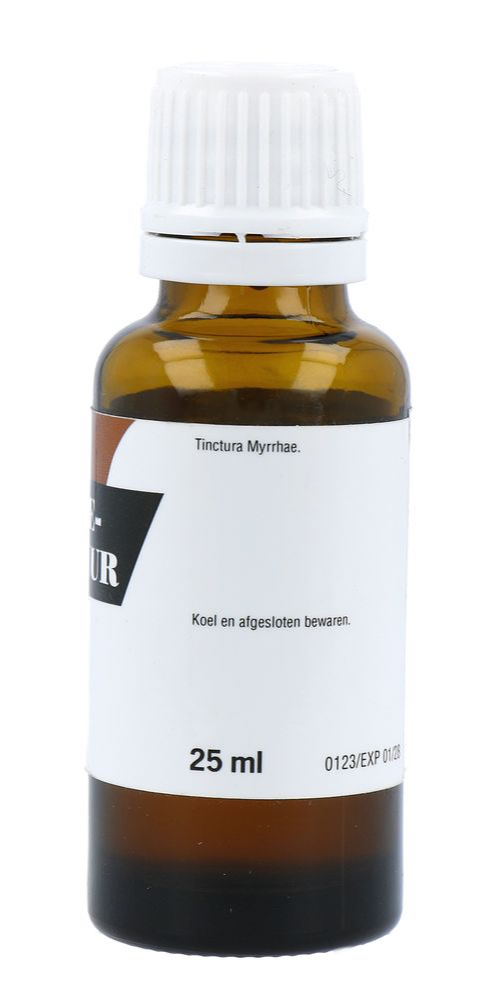 Bts Mirretinctuur (25 ml)