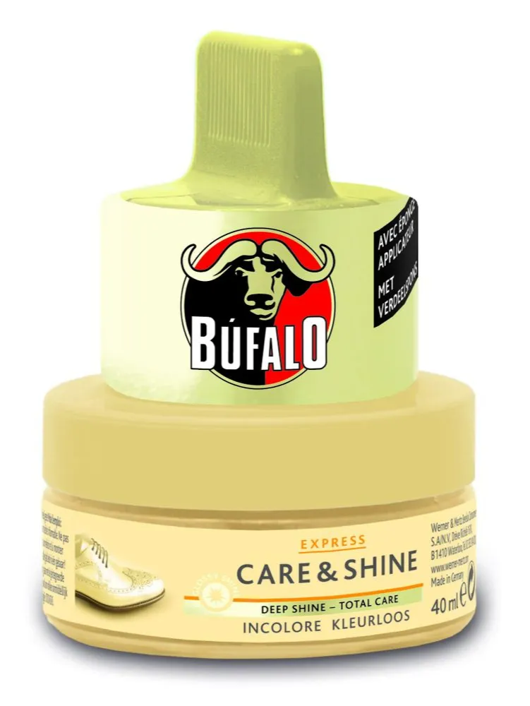 Bufalo Express Care & Shine Kleurloos (40 ml)