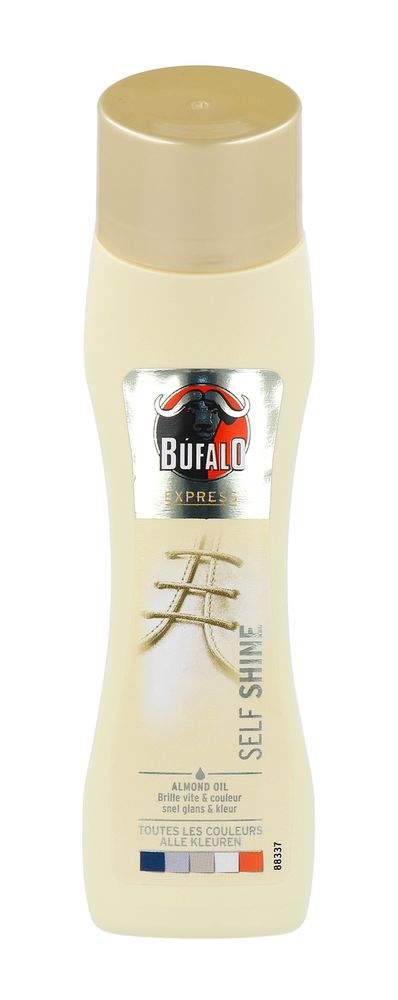 Bufalo Express Self Shine Alle Kleuren (75 ml)