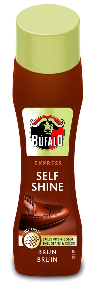 Bufalo Self Shine Bruin (75 ml)
