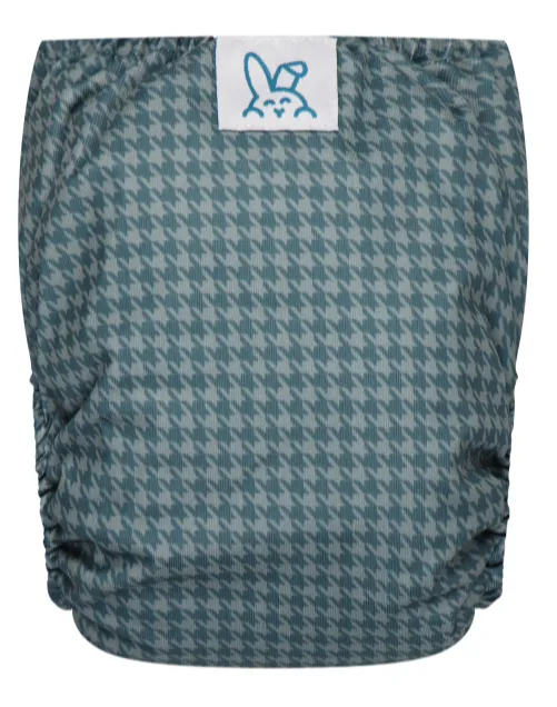 Bumbuns Easy Herbruikbare Luier Classic Pine Drukknopen (1 stuk)