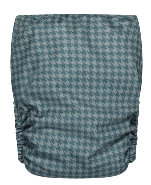 Bumbuns Easy Herbruikbare Luier Classic Pine Klittenband (1 stuk)