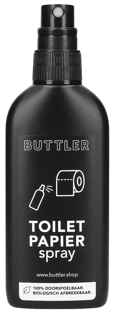 Buttler Toiletpapier Spray (100 ml)