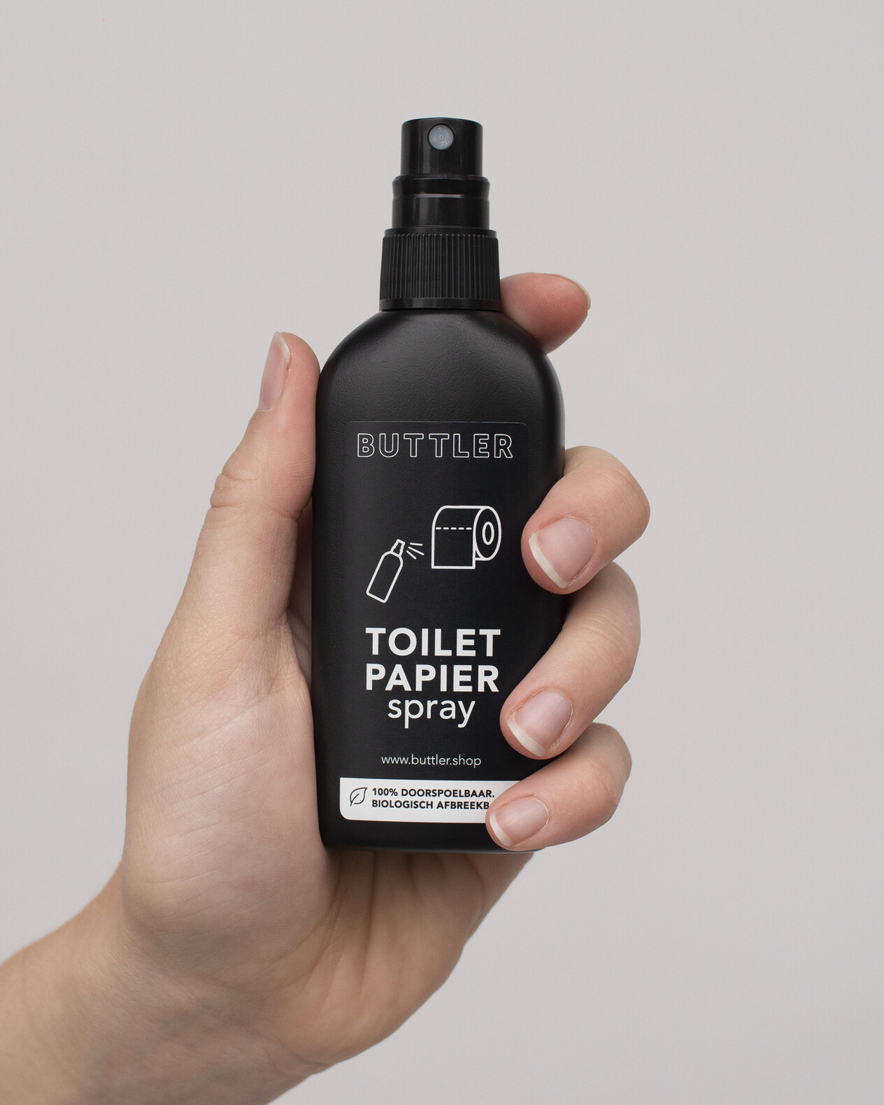 Buttler Toiletpapier Spray (100 ml) - image 3