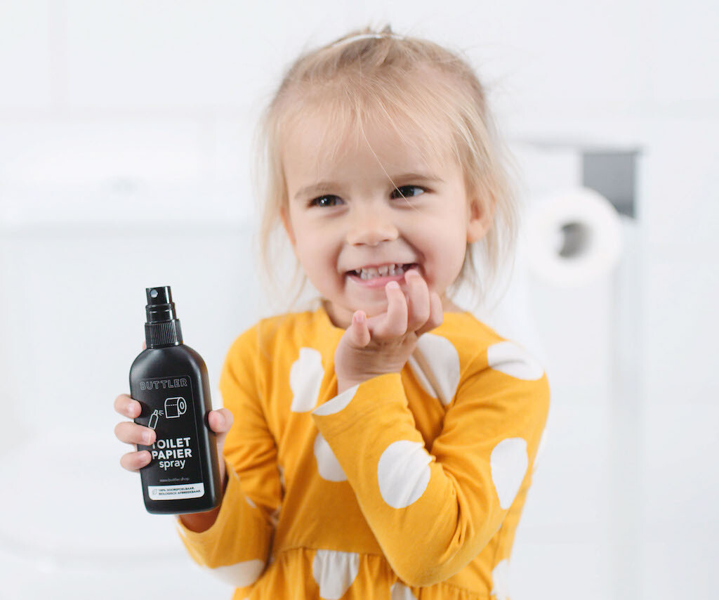 Buttler Toiletpapier Spray (100 ml) - image 5